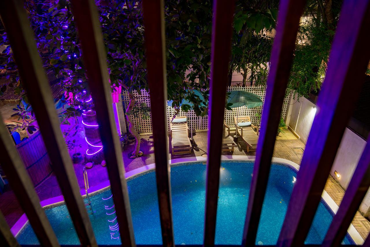 Waters Boutique Hotel By Spectrum Holiday GOA Exterior photo