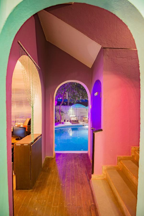 Waters Boutique Hotel By Spectrum Holiday GOA Exterior photo