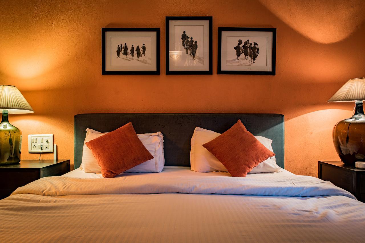 Waters Boutique Hotel By Spectrum Holiday GOA Exterior photo