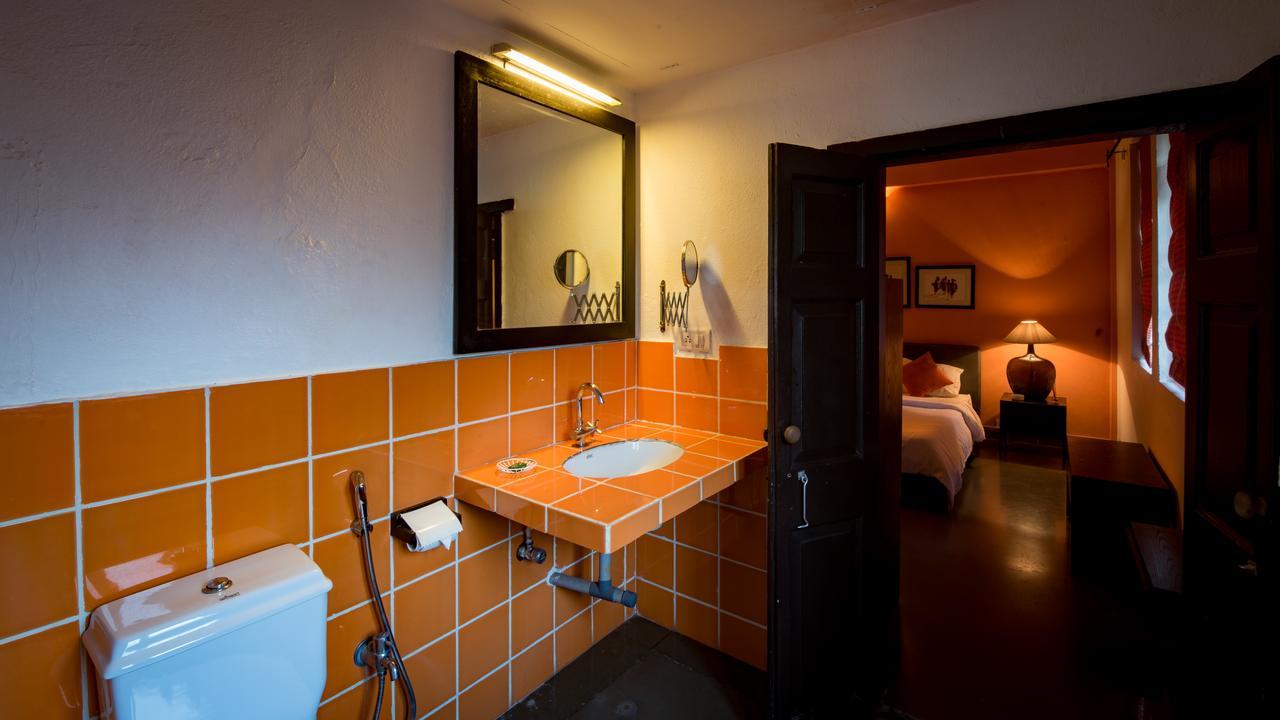 Waters Boutique Hotel By Spectrum Holiday GOA Exterior photo