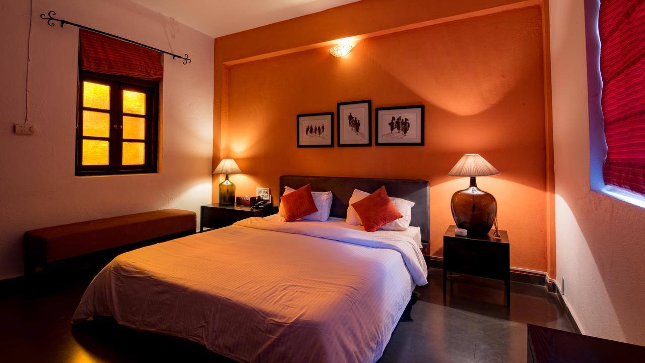 Waters Boutique Hotel By Spectrum Holiday GOA Exterior photo