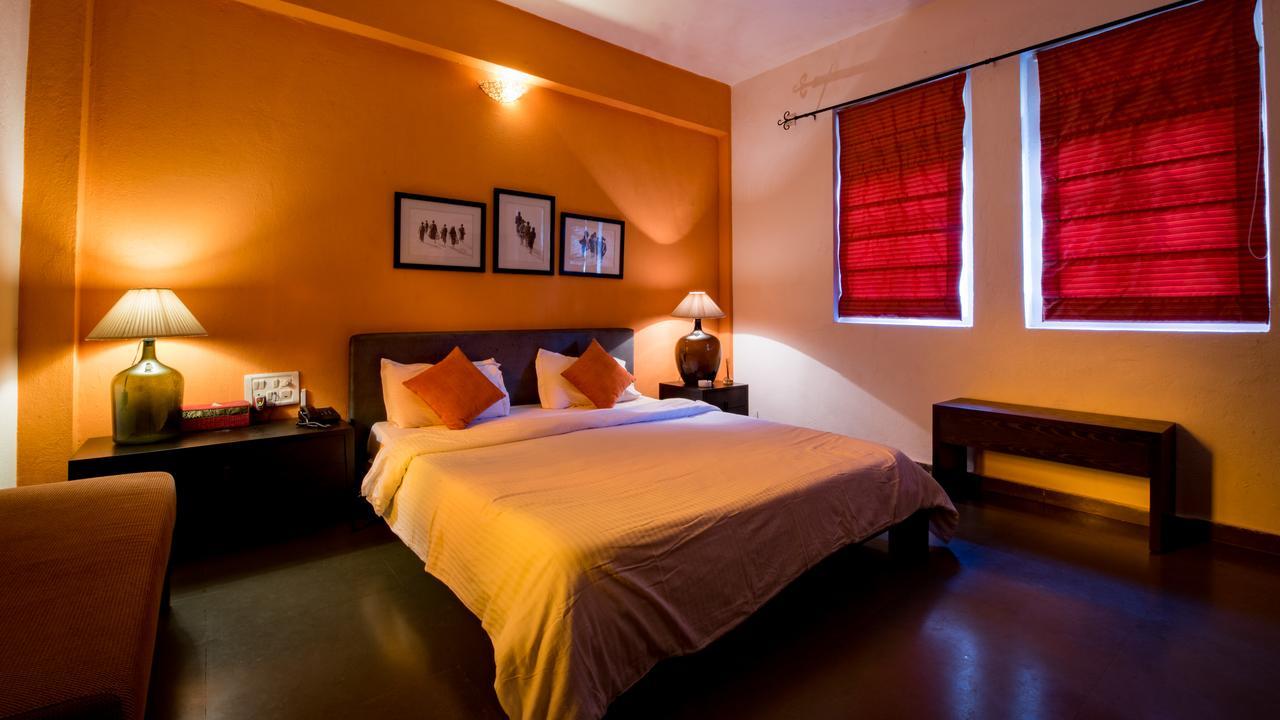 Waters Boutique Hotel By Spectrum Holiday GOA Exterior photo