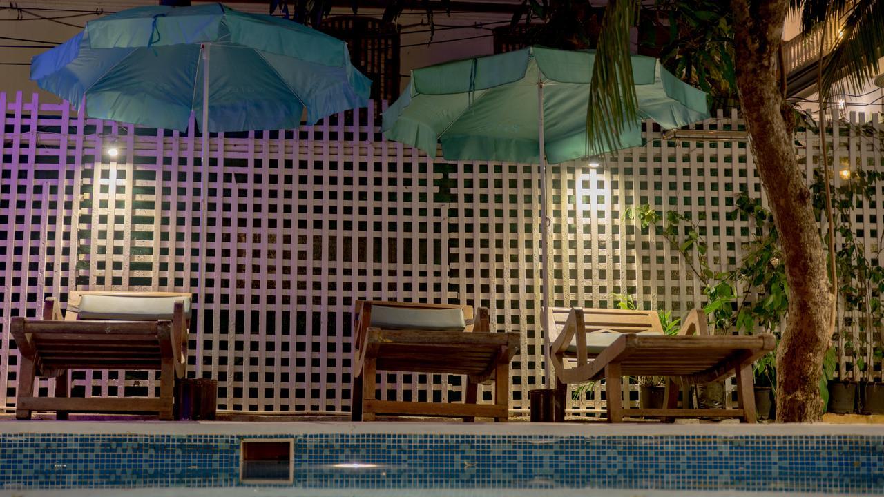 Waters Boutique Hotel By Spectrum Holiday GOA Exterior photo
