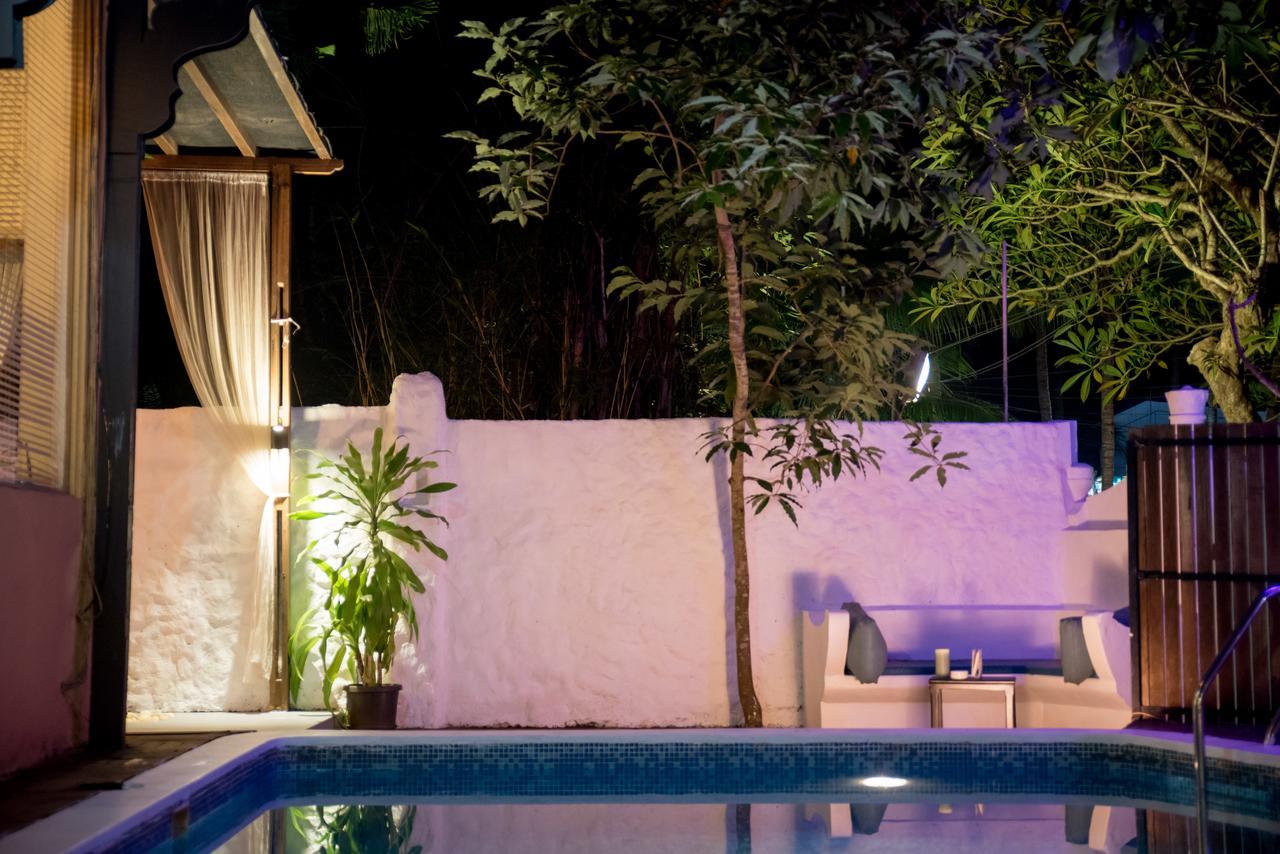 Waters Boutique Hotel By Spectrum Holiday GOA Exterior photo