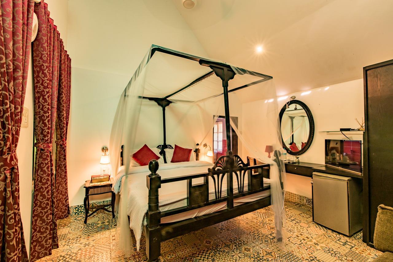 Waters Boutique Hotel By Spectrum Holiday GOA Exterior photo