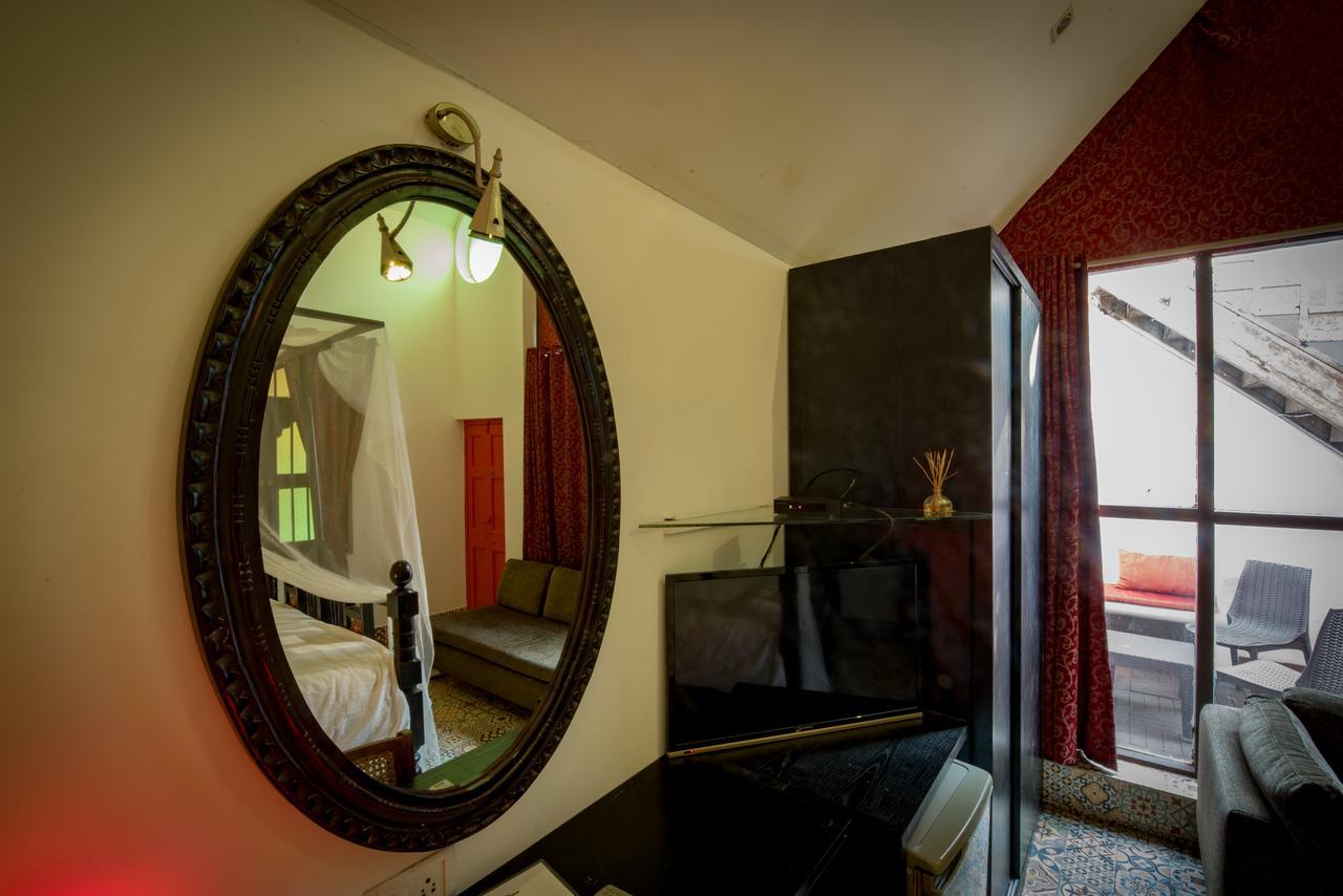 Waters Boutique Hotel By Spectrum Holiday GOA Exterior photo