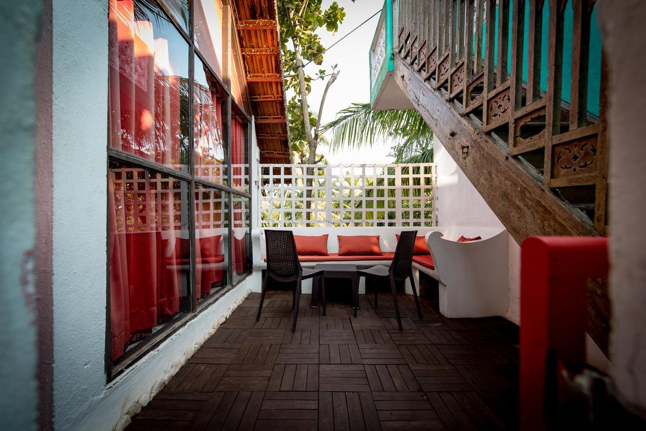 Waters Boutique Hotel By Spectrum Holiday GOA Exterior photo