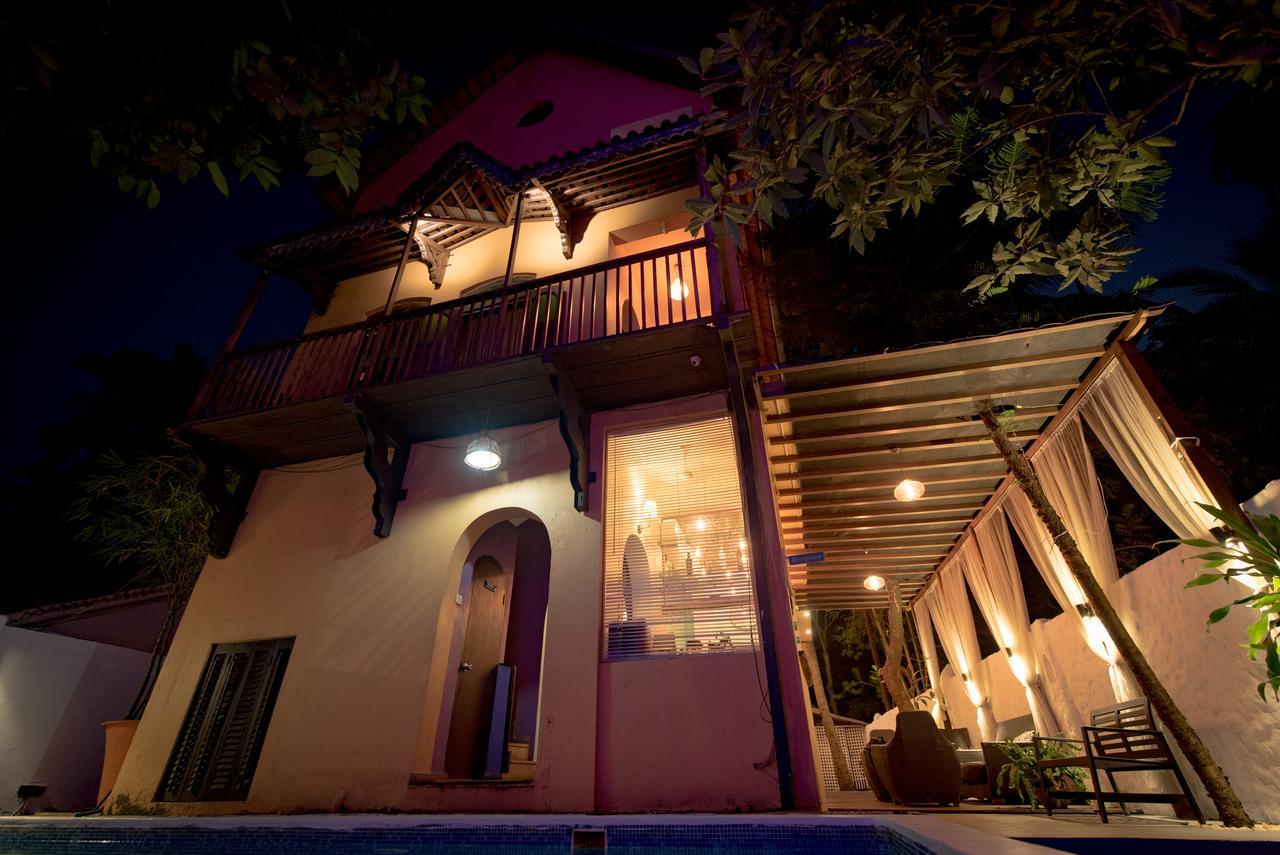 Waters Boutique Hotel By Spectrum Holiday GOA Exterior photo